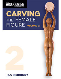 Carving the Female Figure: Volume 2